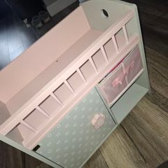 Toy Crib