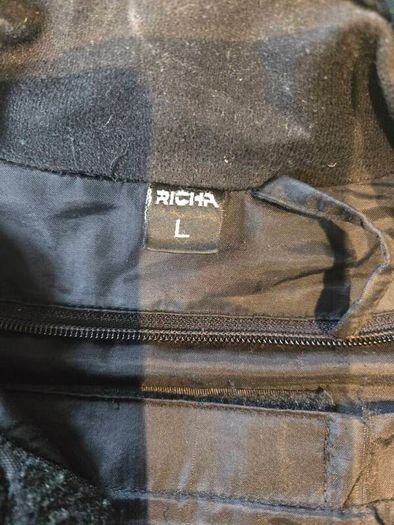 Large Motorcycle Jacket
