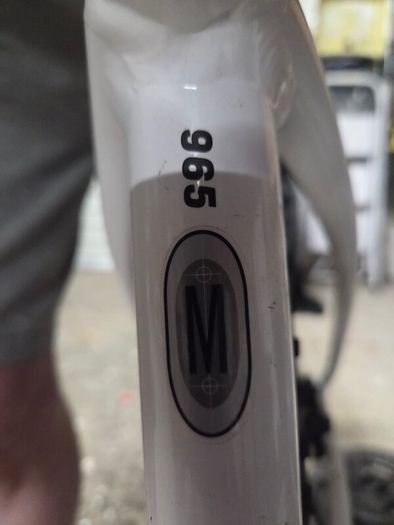 Scott mountain bike