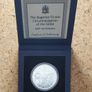 Malta 10 Euro Silver (.925) Proof Coin 2022 - The Magellan-elcano Circumnavigation of the Globe 500th Anniversary Image 3