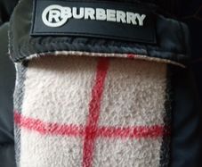 Burberry jacket