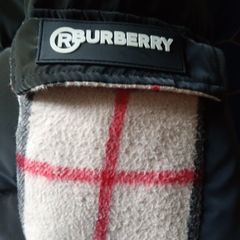 Burberry jacket