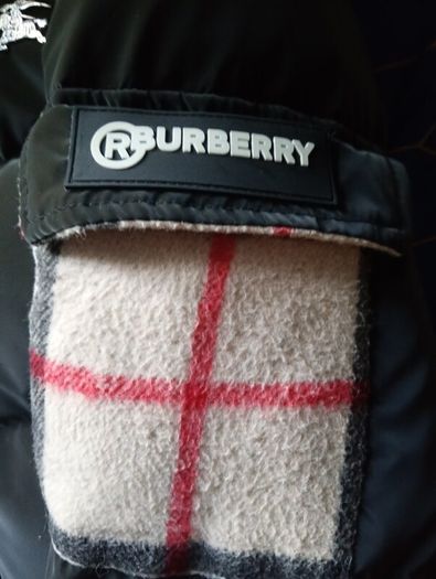 Burberry jacket