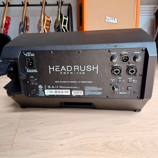 Headrush FRFR108 MKII (With case)
