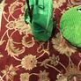 M&M Backpack + Cushion Image 4