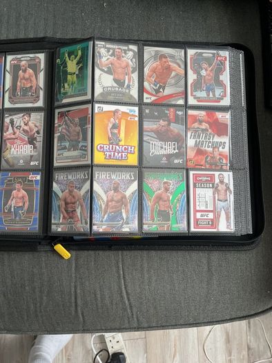 Trading Card Collection