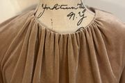 Gallery Velvet Top