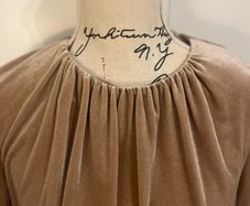 Gallery Velvet Top