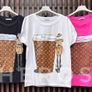 Coffe time t shirt Image 7