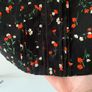 floral blouse Image 2