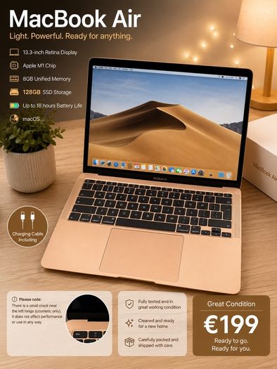 apple MacBook Air