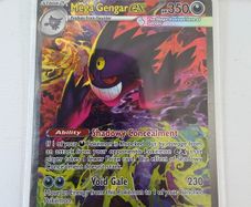 Mega Gengar EX