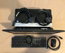 Pc HP Prodesk 2Tb + Nvidia GTX 1050