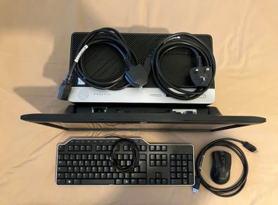 Pc HP Prodesk 2Tb + Nvidia GTX 1050