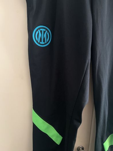 Inter Milan tracksuit