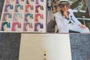 Elton John Vinyl Albums
