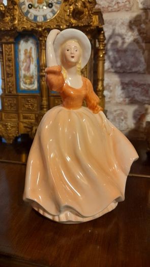 Shudenhill figurine