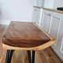 Coffee Table (Handmade Solid Wood) Image 4