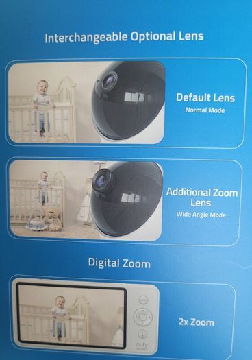 baby camera and monitor