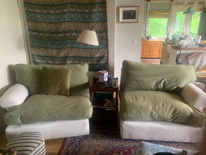 tetrad sofa