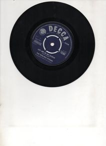 The Rolling Stones Get Off Of My Cloud 1965 Uk Pressing 45