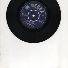 The Rolling Stones Get Off Of My Cloud 1965 Uk Pressing 45