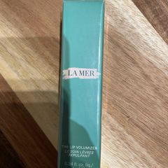 lip gloss LA MER Creme de la Mer Lip Volumizer Brand new
