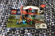 lego - 60212 Barbecue Burn Out