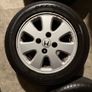 15" Honda Alloys - 4x114 Image 2