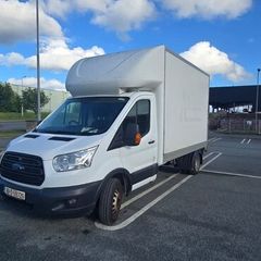 2016 Ford Transit Luton Box Van