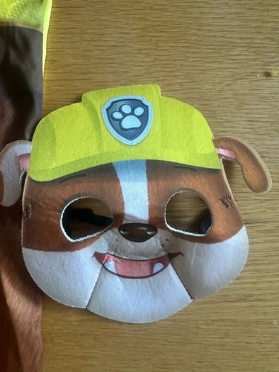 Paw Patrol Costume