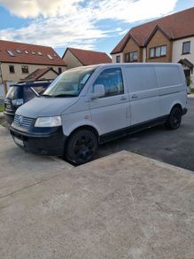 vw transporter