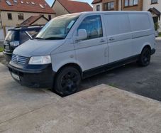 vw transporter