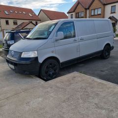 vw transporter