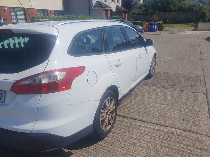 2013 Ford Focus