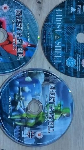 Dvd's