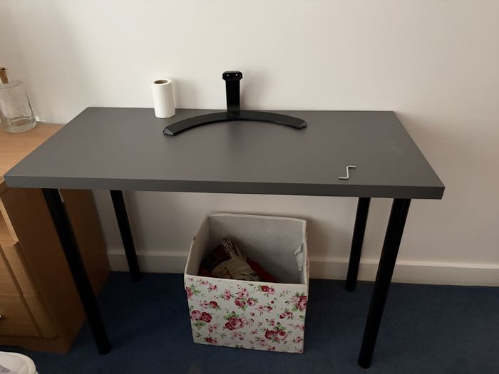 Ikea Linnmon desk