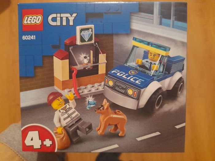 Lego City 3 in 1 bundle pack (set 66682)