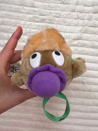 Cartoon Network Hanna Barbera Magilla Gorilla Plush 2001 approx. 30 cm. Please see photos