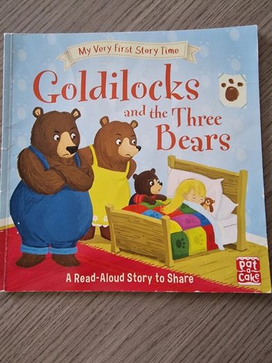 Goldilocks and the 3 bears