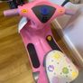 Girls electric ride on Image 2