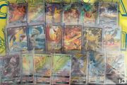 pokemon cards MIX HITS