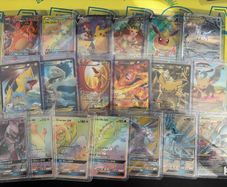 pokemon cards MIX HITS