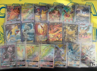 pokemon cards MIX HITS