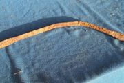 Antique crowbar/prising bar