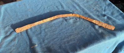 Antique crowbar/prising bar