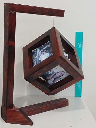 Photo cube
