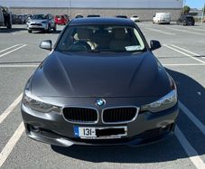 2013 Bmw 320