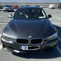 2013 Bmw 320