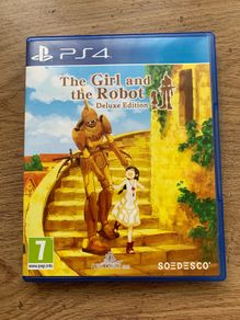 The Girl and the Robot PS4